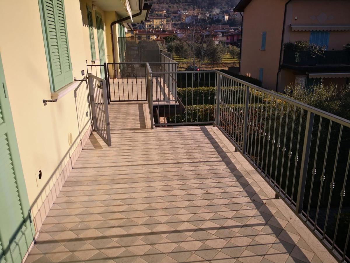Intero Appartamento Le Coccole Del Lago Provaglio d'Iseo Luaran gambar