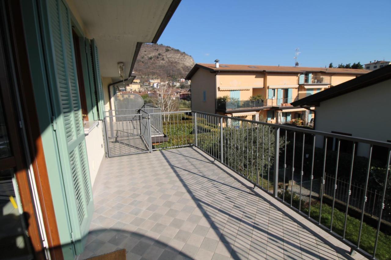 Intero Appartamento Le Coccole Del Lago Provaglio d'Iseo Luaran gambar